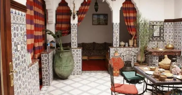 Riad Taddert Marakéš