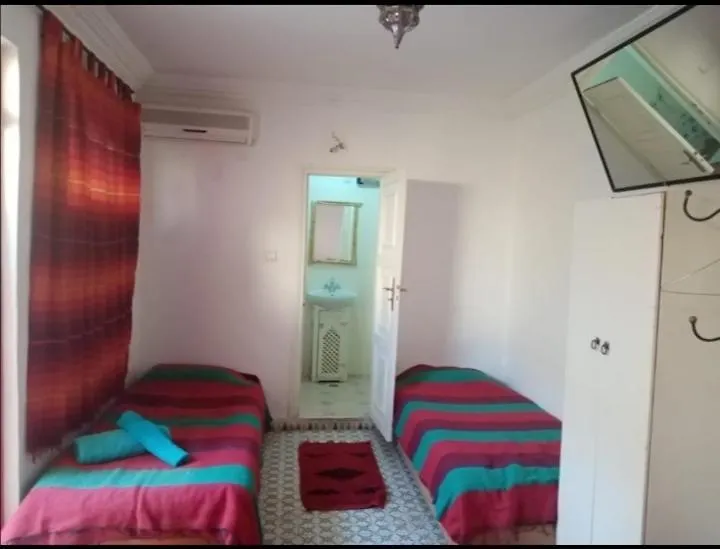 Riad Taddert Marakéš