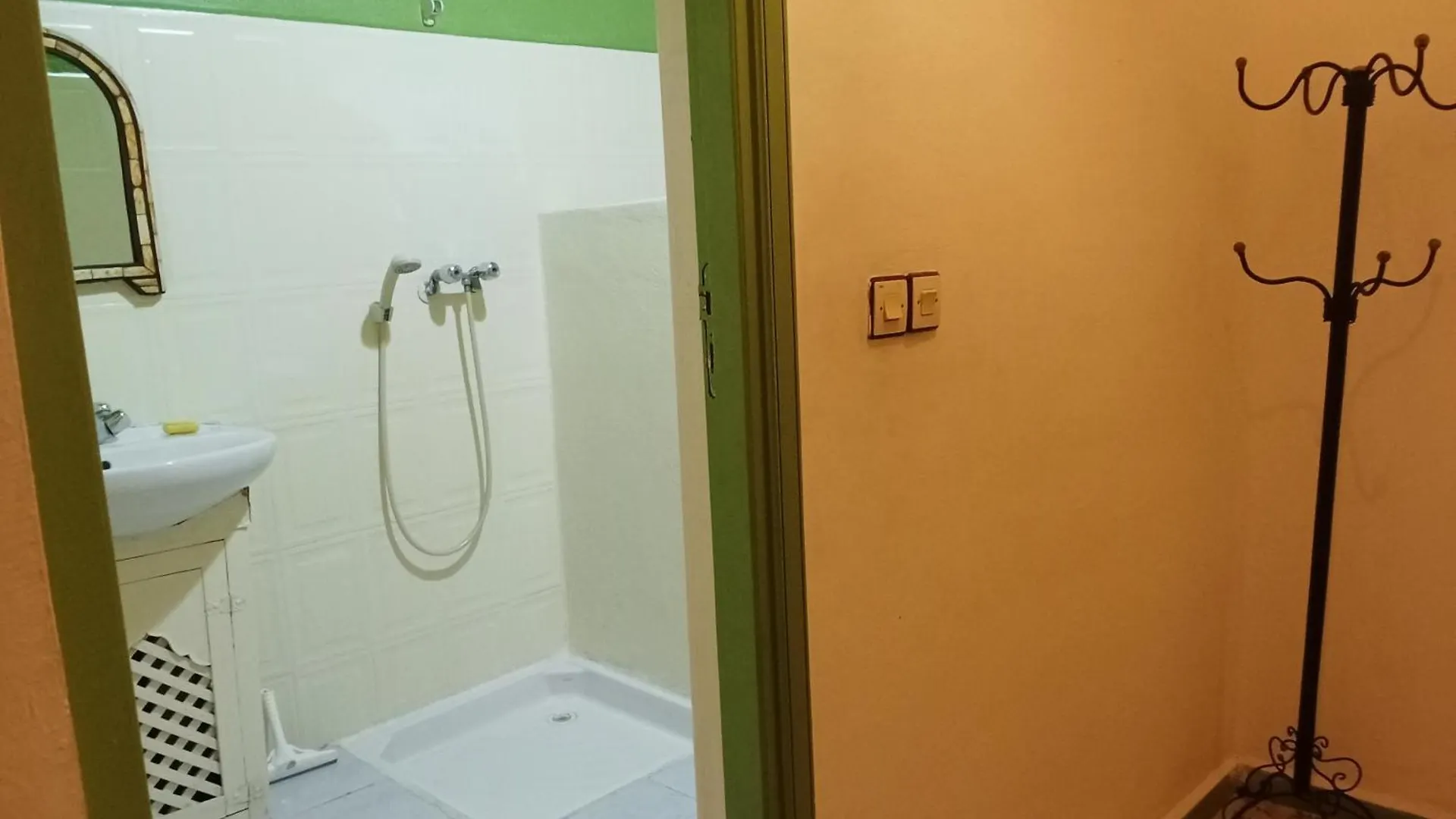 Penzion Riad Taddert Marakéš Maroko