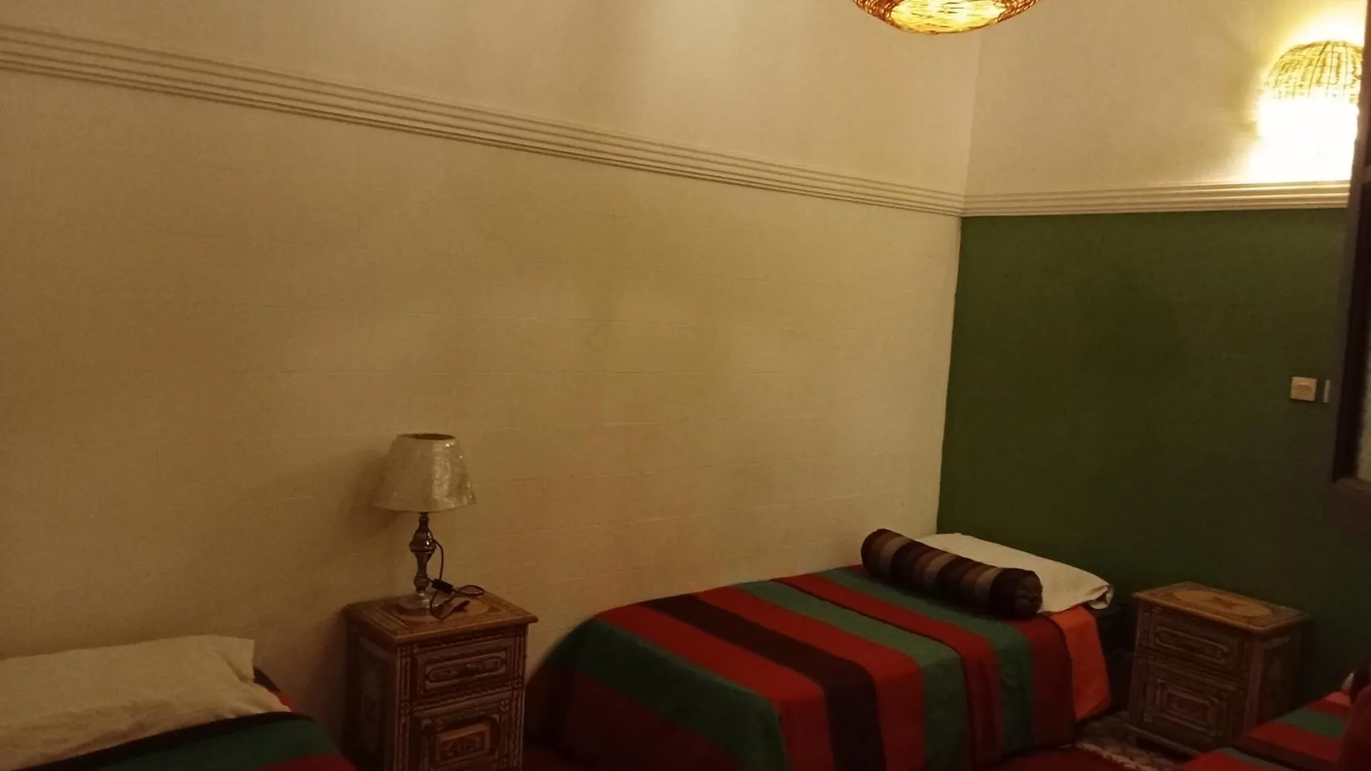 Penzion Riad Taddert Marakéš