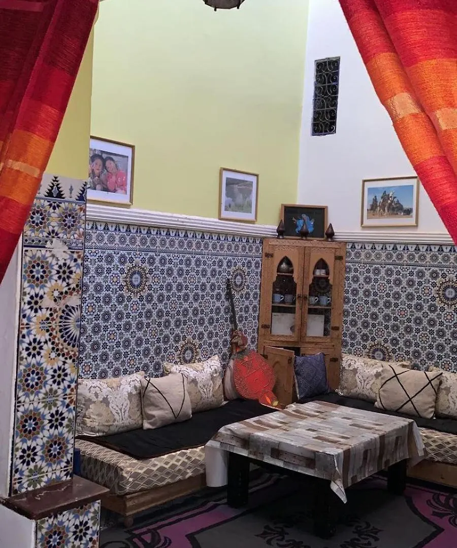 Riad Taddert Marakéš
